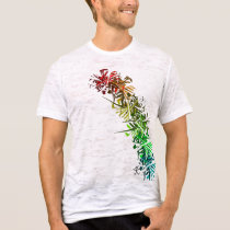 Crazee Colour t-shirts