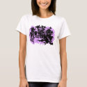 crazy 2 t-shirts