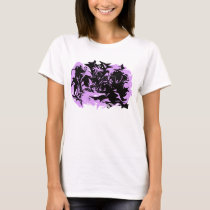 crazy 2 t-shirts