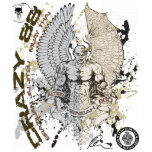CRAZY 88 - ALTER EGO t-shirts