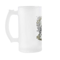 CRAZY 88 BEER MUSCLES mugs