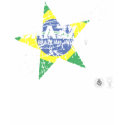 CRAZY 88 BRAZILIAN STAR LONG SLEEVE t-shirts by mensah007 CRAZY 88 BRAZILIAN STAR LONG SLEEVE t-shirts