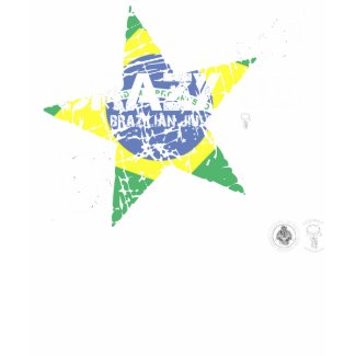 CRAZY 88 BRAZILIAN STAR shirt