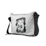 Crazy 88 Death Squad Messenger Bag