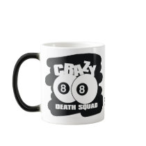 Crazy 88 Death Squad Mug by wislander Crazy 88 Death Squad Mug
