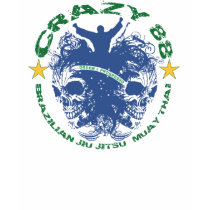 CRAZY 88 - GREEN STAR t-shirts