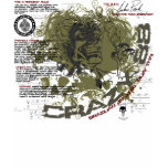 CRAZY 88 MAD SCIENTIST L/S t-shirts