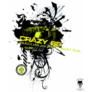 CRAZY 88 O-REN ISHII 3 shirt
