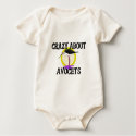 Crazy About Avocets t-shirts