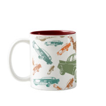 Crazy About Cadillacs Mug by Happysoles Crazy About Cadillacs Mug