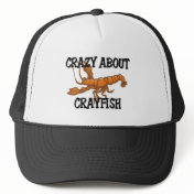 Crazy About Crayfish