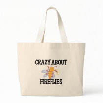 Crazy About Fireflies bags by AnimalShirts Crazy About Fireflies bags