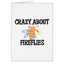 Crazy About Fireflies cards
