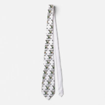 Crazy About Flying Foxs ties
