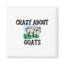 Crazy About Goats