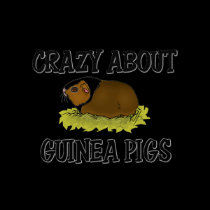 Crazy About Guinea Pigs
