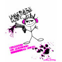 Crazy about House Music Tee for Ladies t-shirts