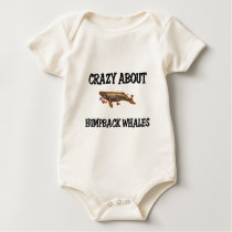 Crazy About Humpback Whales t-shirts by AnimalShirts Crazy About Humpback Whales t-shirts