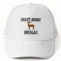 Crazy About Impalas hats