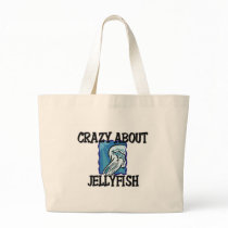 Crazy About Jellyfish bags