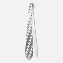 Crazy About Killer Whales ties