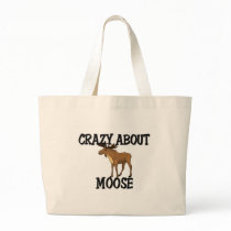 Crazy About Moose bags