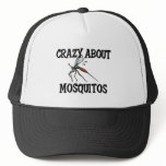 Crazy About Mosquitos Crazy About Mosquitos