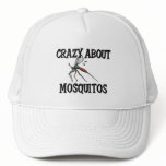 Crazy About Mosquitos Crazy About Mosquitos