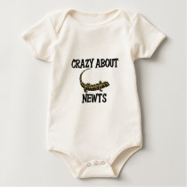 Crazy About Newts t-shirts by AnimalShirts Crazy About Newts t-shirts