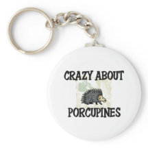 crazy porcupine