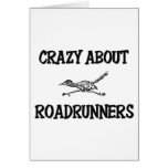 Crazy About Roadrunners Crazy About Roadrunners