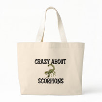 Crazy About Scorpions bags by AnimalShirts Crazy About Scorpions bags