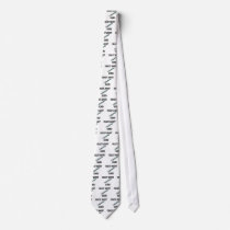 Crazy About Squid ties by AnimalShirts Crazy About Squid ties