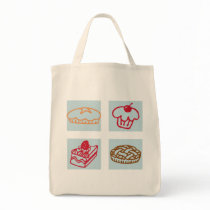 Crazy about Sweets_Tote Bag