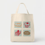 Crazy about Sweets_Tote Bag