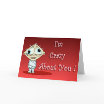 Crazy about you feat Syd cards by cimmerrian Crazy about you feat Syd cards