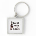 crazy as u think u are keychains