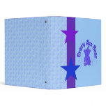 Crazy Ass Bear Swag Logo binders