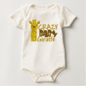 Crazy Baby Giraffe T-Shirt