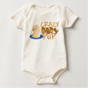 Crazy Baby Pup t-shirts
