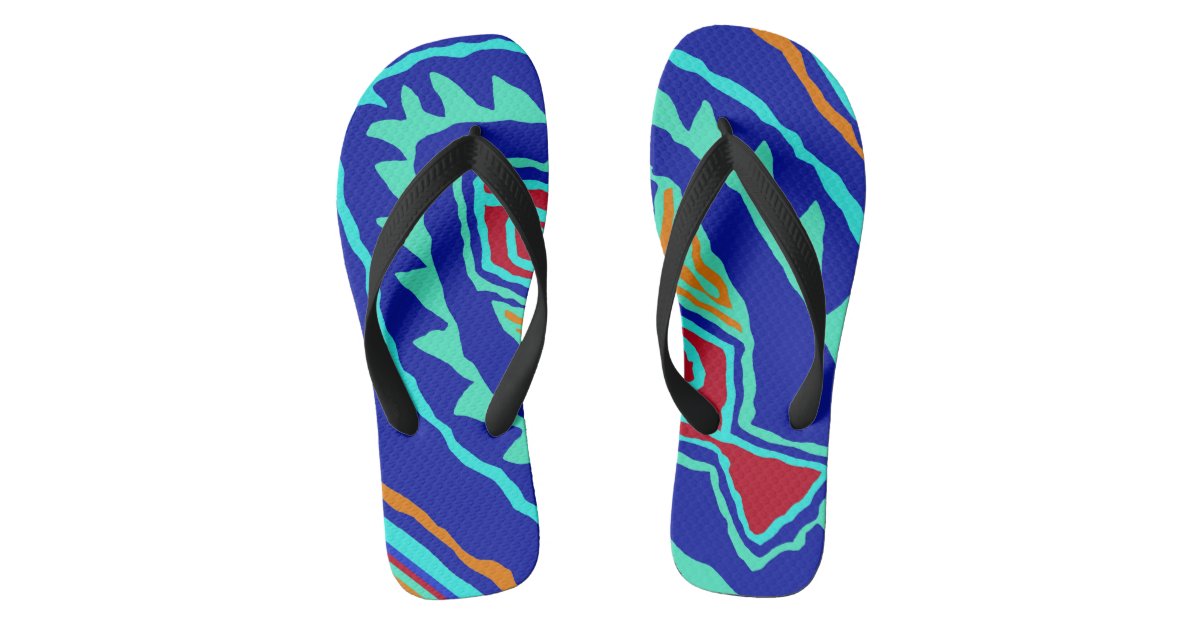 beach bum flip flops