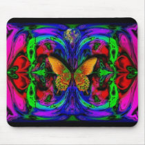 Crazy Beautiful mousepads