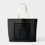 Crazy Bird Lady Design bags