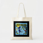 Crazy Bird Lady Design bags