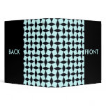 Crazy Black Boxes binders
