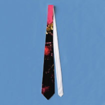 Crazy Bold Tie ties