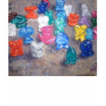 "Crazy Bones" t-shirts
