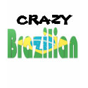Crazy Brazilian t-shirts
