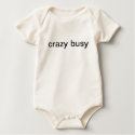 crazy busy t-shirts