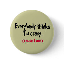 CrAzY?! buttons by whupsadaisy CrAzY?! buttons